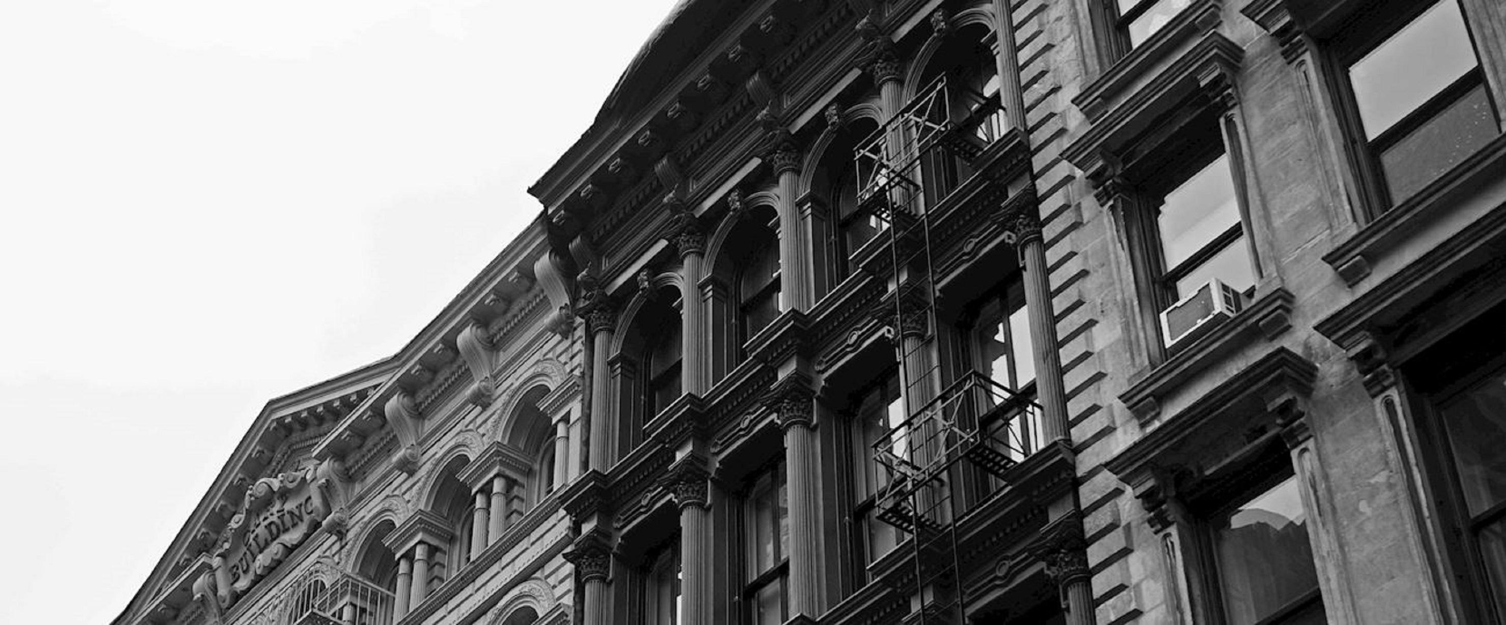 Walker Hotel Tribeca Nueva York Exterior foto